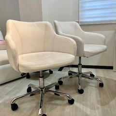 【2個セット】いす　の画像