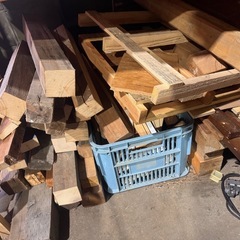 薪や焚き木にいかがですか？