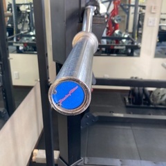 セーフティースクワットバーの画像