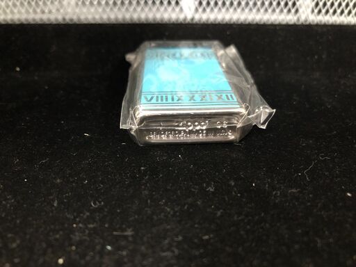 【ジャングルジャングルサカイ石津店】ZIPPO ジッポ 2個セット エメラルドグリーン 2006年 zippo オイルライター 06 