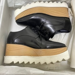 ステラマッカートニー エリス プラットフォーム 34.5