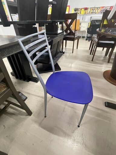 ジモティ来店特価!!】ダイニングセットイス×2J-250254 (ジャングル滋賀草津店) 草津のダイニングセットの中古あげます・譲ります｜ジモティー で不用品の処分