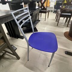 【ジモティ来店特価!!】ダイニングセット　イス×2　J-250254の画像