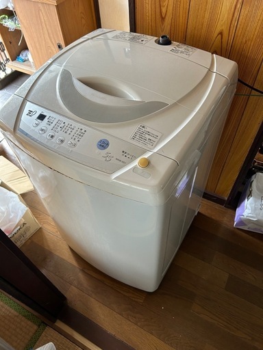 洗濯機