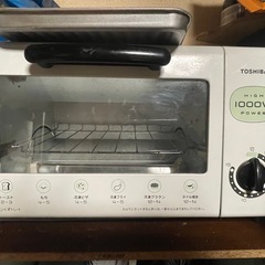 オーブントースター、パン焼き器

