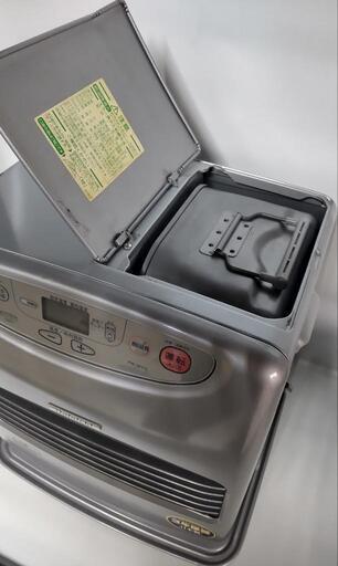 FW-3624L(W) ダイニチ 石油ファンヒーター ９Ｌ 大容量タンク 木造 10畳用 コンクリート 13畳用 DAINICHI ブルーヒーター  FW-3624L-W