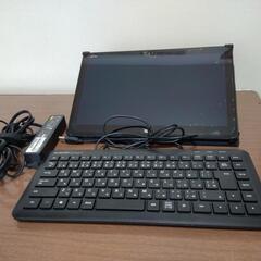 Win11 Pro タブレット(パソコン)の画像