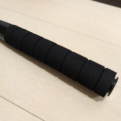 バドミントン　ラケット×1、羽×2の画像