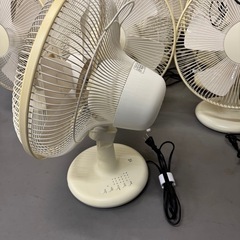 扇風機　テーブルファンXQS-V020　の画像
