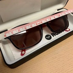 子供用眼鏡　ROXYの画像
