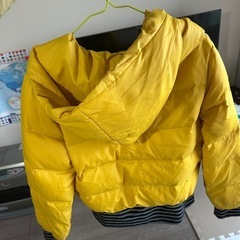ダウンのジャケットの画像