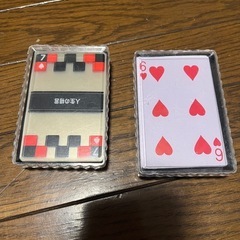トランプ　UNOの画像