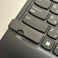 Lenovo TrackPoint Keyboard2用のFnキーのカバーの画像