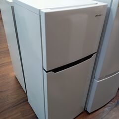 ☆ジモティ割あり☆ Hisense 2ドア冷蔵庫 HR-D1701B 175L 21年製 動作確認／クリーニング済み TC126 - 冷蔵庫