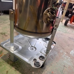 温水器のタンクです。
の画像