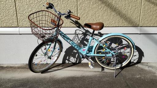 直接手渡希望 子供用自転車 非常にキレイ ミヤタ Ｖサインジュニア ２０インチ 直接手渡希望 子供用自転車 非常にキレイ ミヤタ Vサイン