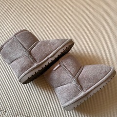ベビー　女の子　ブーツ　13cm プティマインの画像