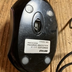 バッファロー　マウスの画像