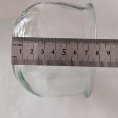 WECK ガラス製　容器　保存容器の画像