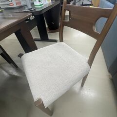 ジモティ来店特価!!! 伸縮式ダイニングセット アンティーク J-634 - ダイニングセット