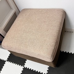 L字ソファの画像