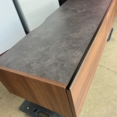 美品‼︎パモウナWVテレビボード120サイズ (フライズワールド(株) 千葉の収納家具《テレビ台》の中古あげます・譲ります｜ジモティーで不用品の処分