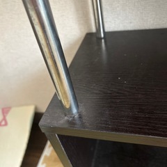 サイドテーブルの画像