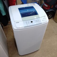 Haier/ハイアール 洗濯機 JW-K50M 5.0kg 2017年製 家電