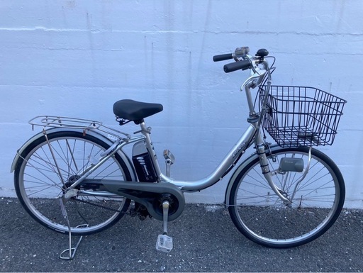 1105送料無料エリア多数！安心保証付き！安全整備済み！電動自転車 自転車本体