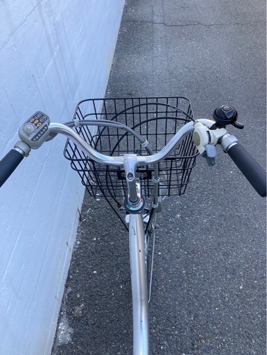 889送料無料エリア多数！安心保証付き！安全整備済み！電動自転車 自転車本体
