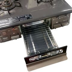 パロマ IC-S87BM-2R ガスコンロ【LPガス用】22年製 中古 (エコプラス小倉南店) 安部山公園のキッチン家電《その他》の中古 あげます・譲ります｜ジモティーで不用品の処分