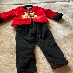 中国土産　子供用の画像