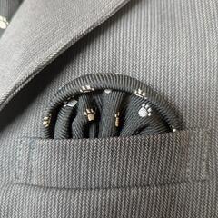 男児用 130 フォーマルスーツの画像