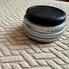 【ジャンク品】OLYMPUS レンズ 14-42mmの画像