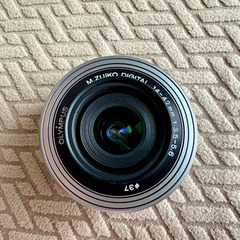 【ジャンク品】OLYMPUS レンズ 14-42mm