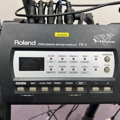 Roland 電子ドラム
の画像