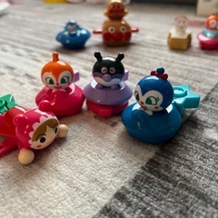 アンパンマン
の画像