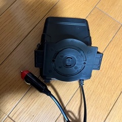 この時期から必要な車載ポータブルミニヒーターの画像