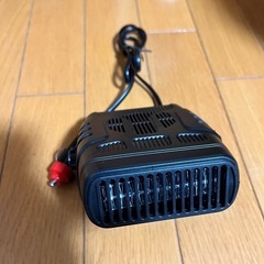 車載ポータブルミニヒーター
