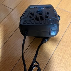 この時期から必要な車載ポータブルミニヒーターの画像