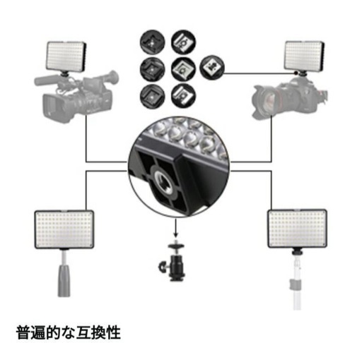 スタンド ライト LED