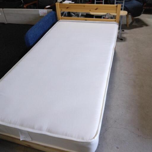 ★無印良品★シングルベッド★