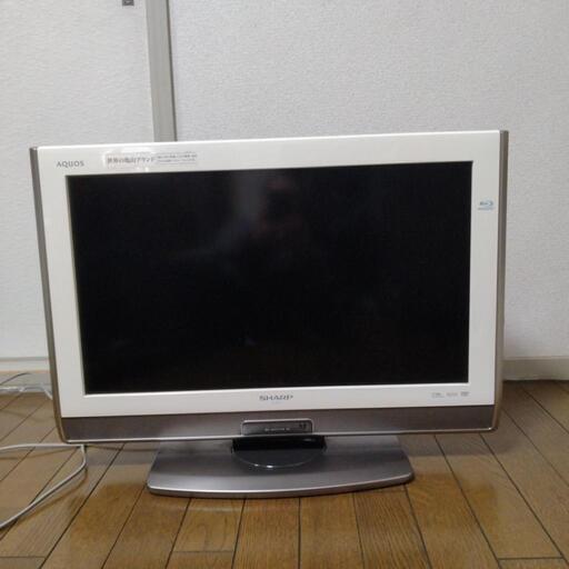 引取希望 SHARP LC-26D50 AQUOS テレビ・映像機器