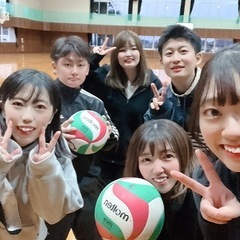 ゆるバレー‎🤍
