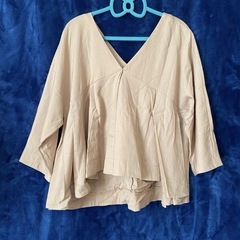 コーデ売り  ジャケットとカットソーの画像