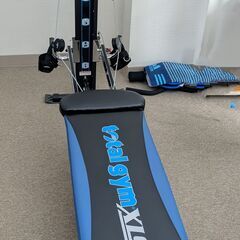 トータルジムXLS（ホームジム、TOTAL GYM XLS）、この1台で全身の本格的なトレーニング、アメリカのスタンダードマシン！！の画像