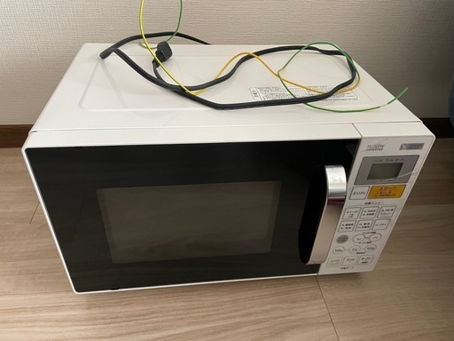 【受渡決定】家電セット　3点　新生活　オーブンレンジ　電気ケトル　炊飯器