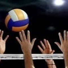 2月15日(土)バレーボール🏐