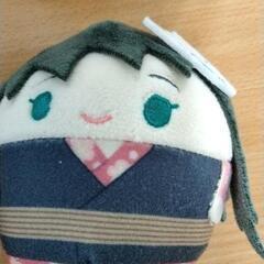 0212-533 ぬいぐるみキーホルダーの画像