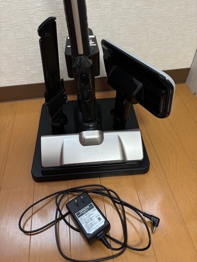 決まりました【ヘッド故障】日立充電式掃除機2021年製PV-BL30H